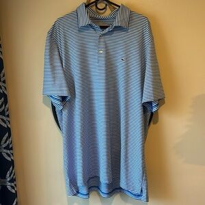 Vineyard Vines Performance Polo Size 2XL